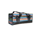 Waterproof Tent Tool Bag Fashion Print Oxford Cloth Large Capacity Tent Nails Bag for Outdoor B