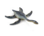 Children Figurine Toy Simulation Educational PVC Ancient Prehistoric Marine Life Model for Showcase Display