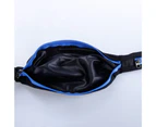 Sports Running Waist Bag Jogging Cycling Waterproof Adjustable Anti-theft Pouch Red