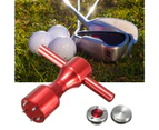 25g/30g/35g/40g Golf Weight Solid Fine Workmanship Easy to Install Golf Custom Putter Screws Weights for Titleists Scotty Cameron 40