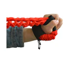 Archery Shooting Posture Practice Arm Strength Exercise Trainer Puller Band Red