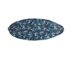 Camouflage Print Waterproof UV Resistant Boat Cover Universal Wear-resistant Canoe Sunblock Cover Boat Accessories G