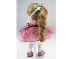 NPK Handmade cute fairy doll mini stunning doll with joints valentine's gift