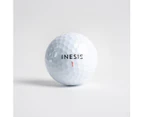 DECATHLON INESIS Golf Balls 12-Pack - Tour 900 - Yellow