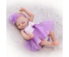 NPK wholesale reborn doll mini cute sleeping girl with gender toys gifts for girls children playmates