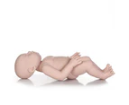 NPK unpainted reborn doll kit soft silicone vinyl full body anatomically correct sleeping Lovelyn popular kit
