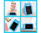 LCD Writing Tablet,Doodle Board 8.5 Inch Colorful Drawing Board