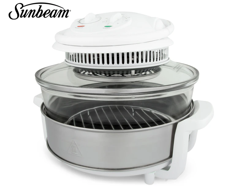 Sunbeam NutriOven Convection Oven - Clear CO3000