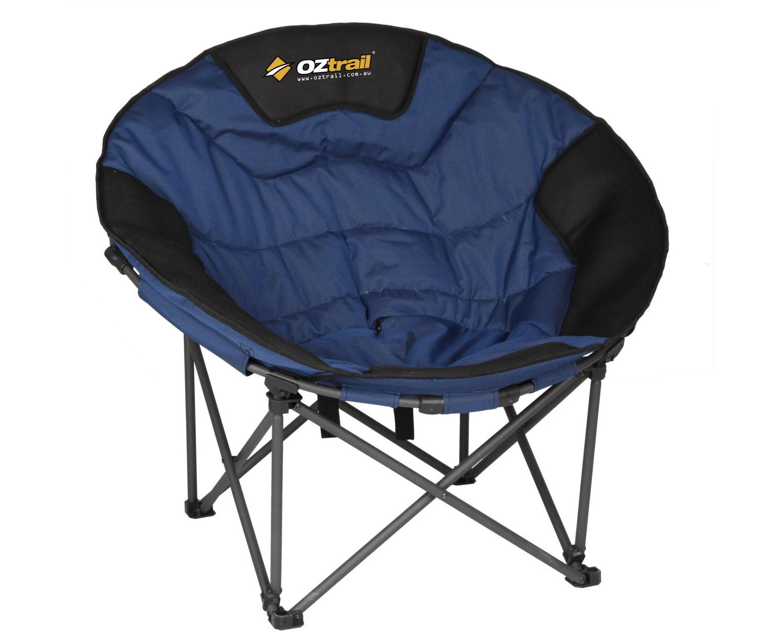 OzTrail - Jumbo Moon Chair - Blue