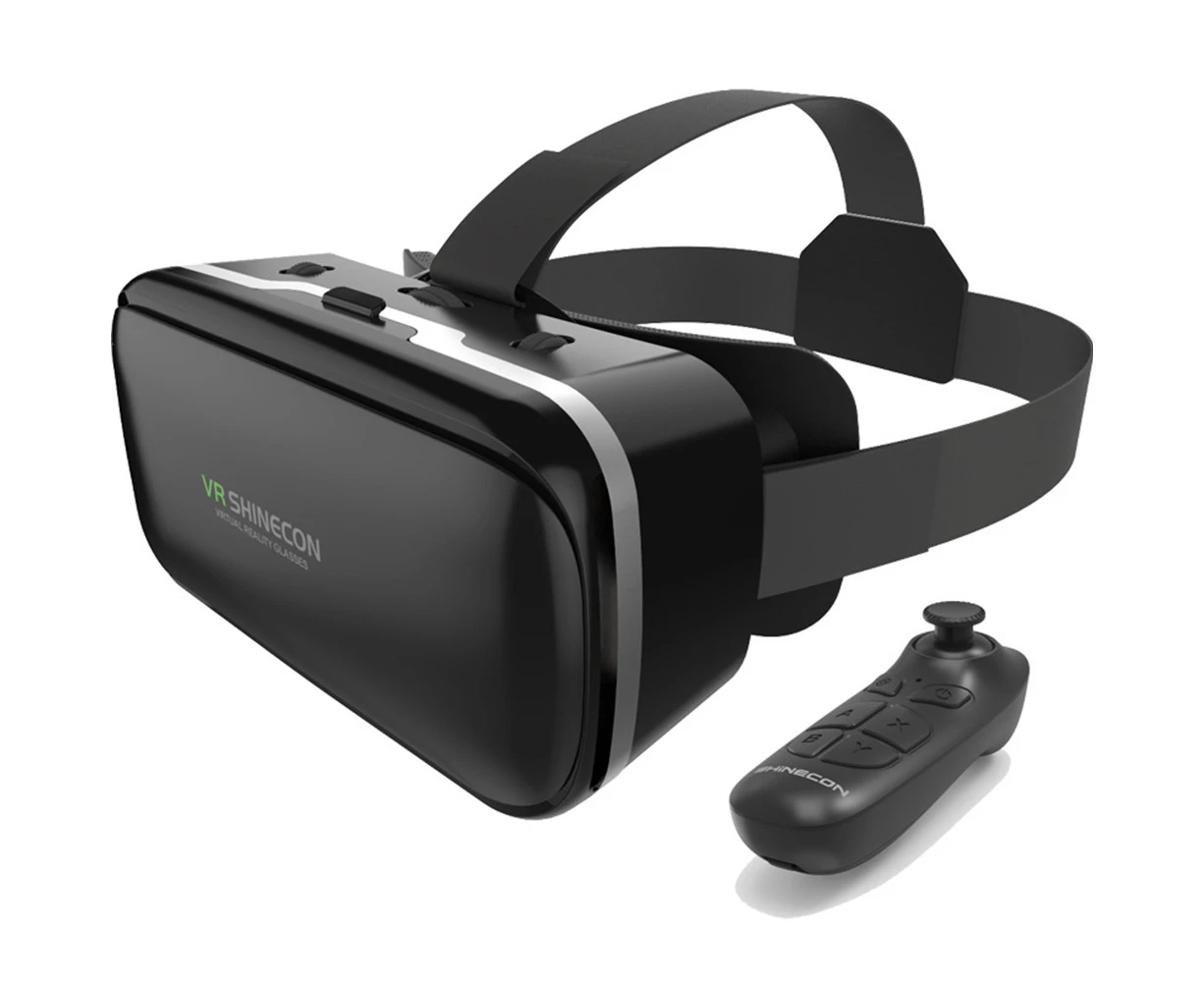 Virtual Reality Glasses Compatible with IPhone & Android,3D VR Glasses