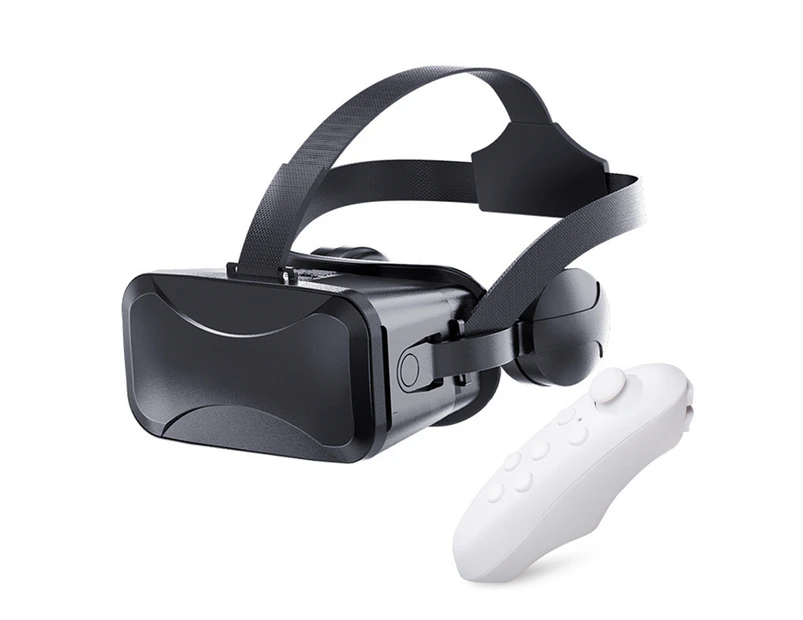 VR Headset Compatible with - Universal Virtual Reality Goggles