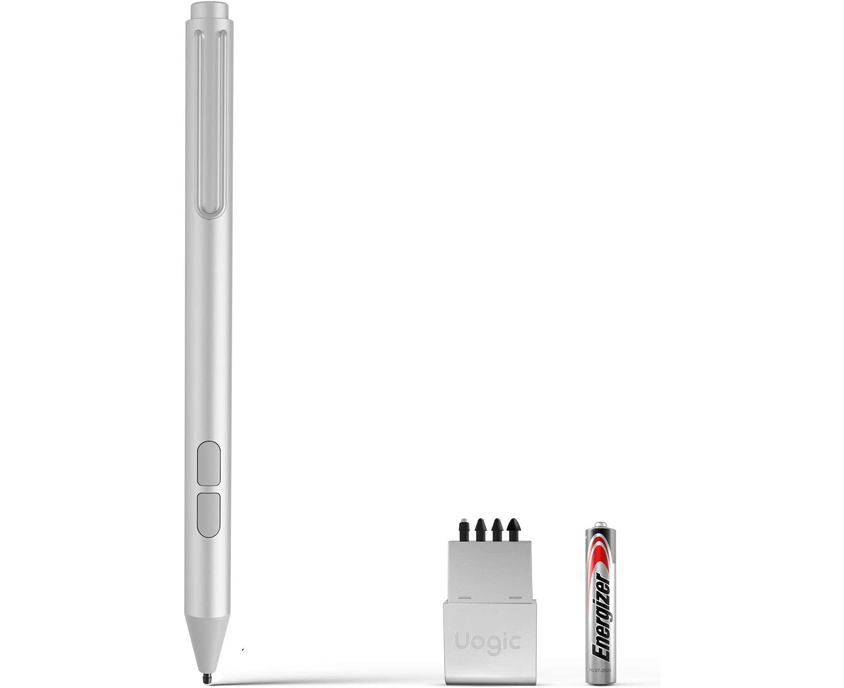 Uogic Pen For Microsoft Surface Upgraded 4096 Pressure Sensitivity Palm Rejection Stylus 2000