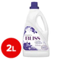 Cussons Bliss Iris Monsoon Cleans & Freshens Laundry Liquid 2L