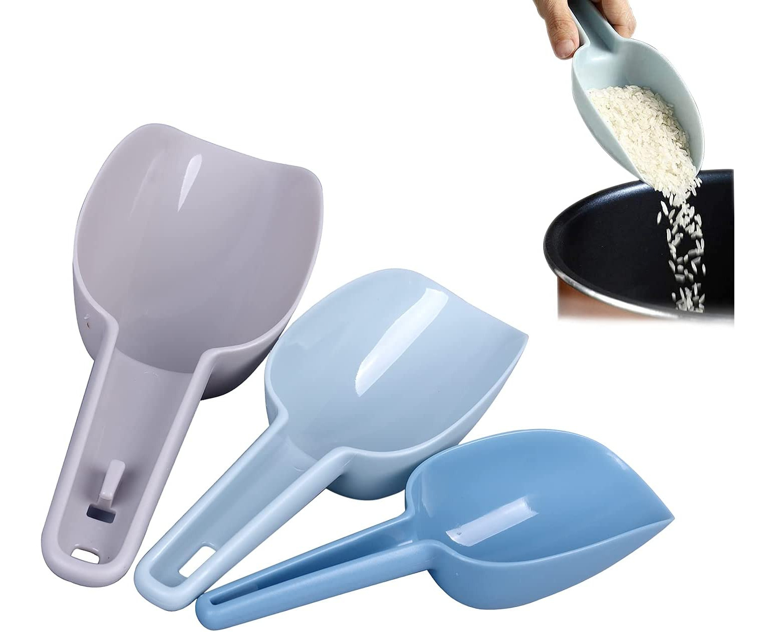 set-of-3-multi-purpose-plastic-kitchen-scoops-for-canisters-ice-scoop