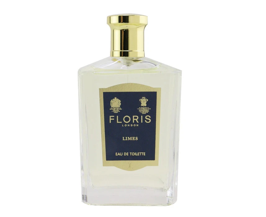 Floris Limes EDT Spray 100ml/3.4oz