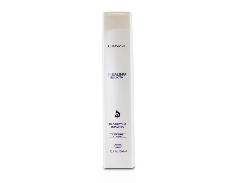 Lanza Healing Smooth Glossifying Shampoo 300ml/10.1oz