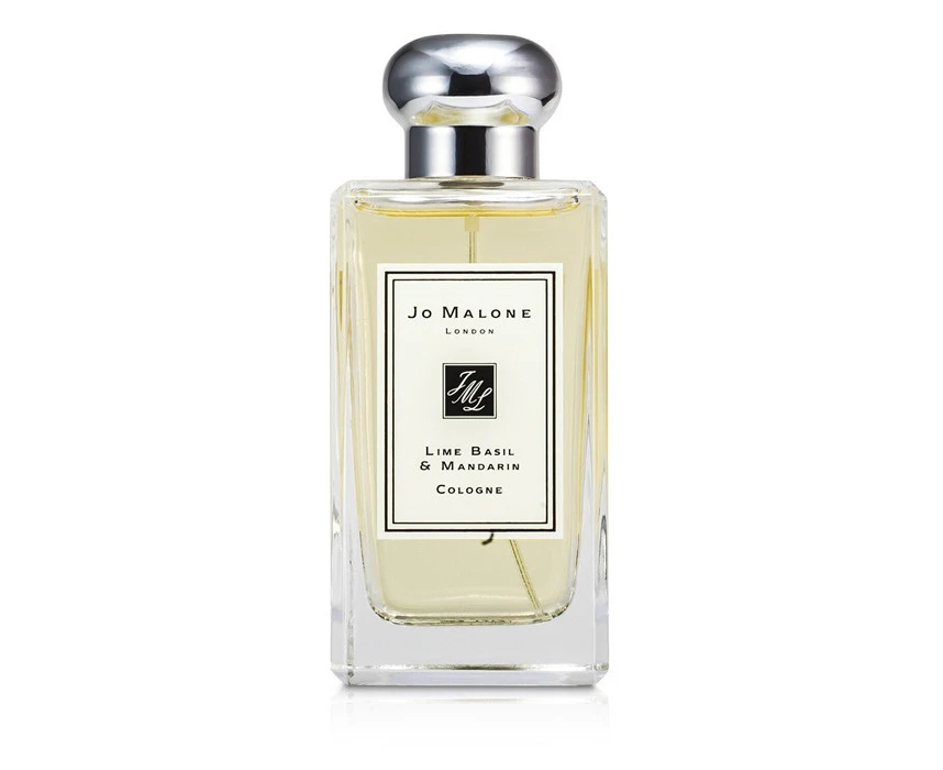 Jo Malone Lime Basil & Mandarin Cologne Spray (Originally Without Box) 100ml/3.4oz