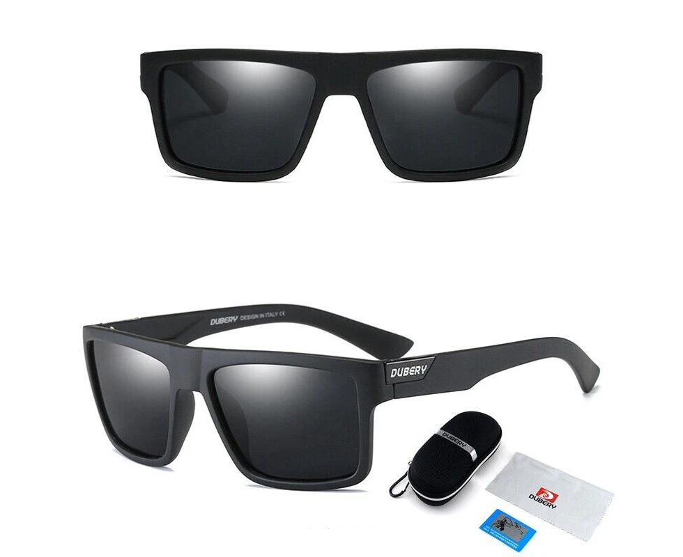 Men's Polarized Sunglasses Outdoor Fishing Driving Cycling Sport Goggles