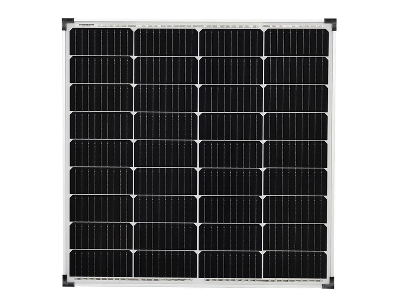 200W Solar Panel 12V Mono Caravan Home Off Gird Battery Charging Power 200 Watt