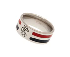 Rangers FC Colour Stripe Ring