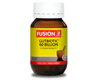 Fusion Health GutBiotic 60 Billion 30 Caps