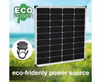 200W Solar Panel 12V Mono Caravan Home Off Gird Battery Charging Power 200 Watt