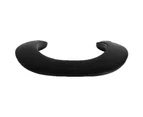 Neckband Portable Bluetooth Speakers,  Wireless Wearable Personal Body - Black