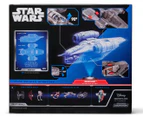 Star Wars Micro Galaxy Squadron Razor Crest Starship Kids Toy 8" S1 #0020 8y+