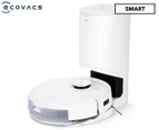 Ecovacs Deebot Ozmo T9+ Floor Cleaning Robot w/ Auto-Empty Station - OZMO-T9+