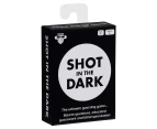 Shot In The Dark Card Game