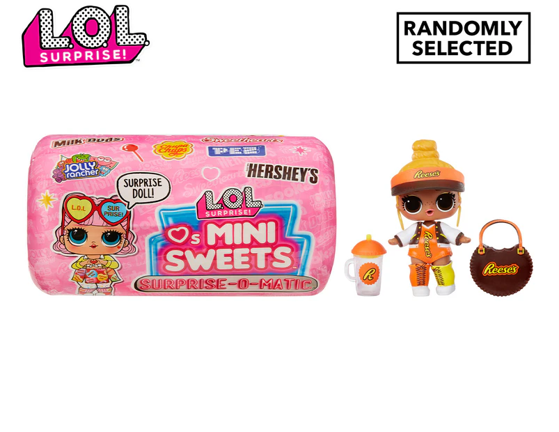 L.O.L Surprise! Loves Mini Sweets Surprise-O-Matic