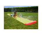 Wham-O 15ft Surf Rider Outdoor Backyard Water Splash Slide Kids Sliding Mat Toy