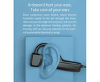 Bone Conduction Headphones Bluetooth-Wireless Open-Ear Headset