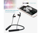 Bluetooth Headphones Neckband 20Hrs Playtime V5.0 Wireless Headset