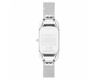 Coach Silver Mesh White Dial Women's Watch - 14504032