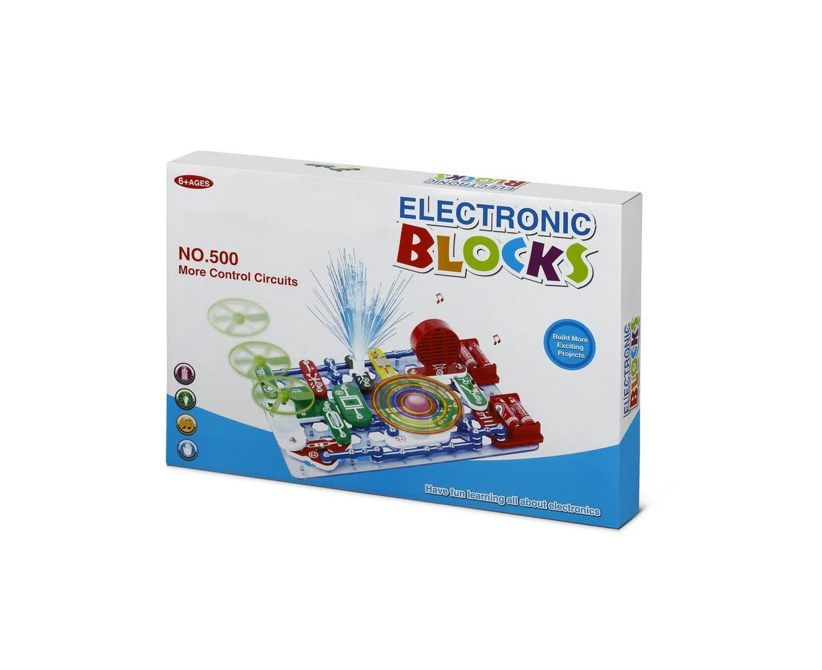 Learn and Play Electronic Circuit Kit