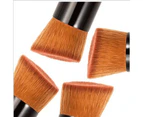 Soft Powder Liquid Foundation Blush Buffing BB Cream Concealer Brush Makeup Tool