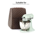 Stand Mixer Dust-Proof Cover with Organizer Bag for Kitchenaid Mixer