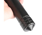 Multifunctional  Flashlight Telescopic Zoom LED Torch with Broken Window Hammer