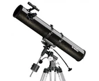 Sky-Watcher 114/900mm EQ Reflector Telescope