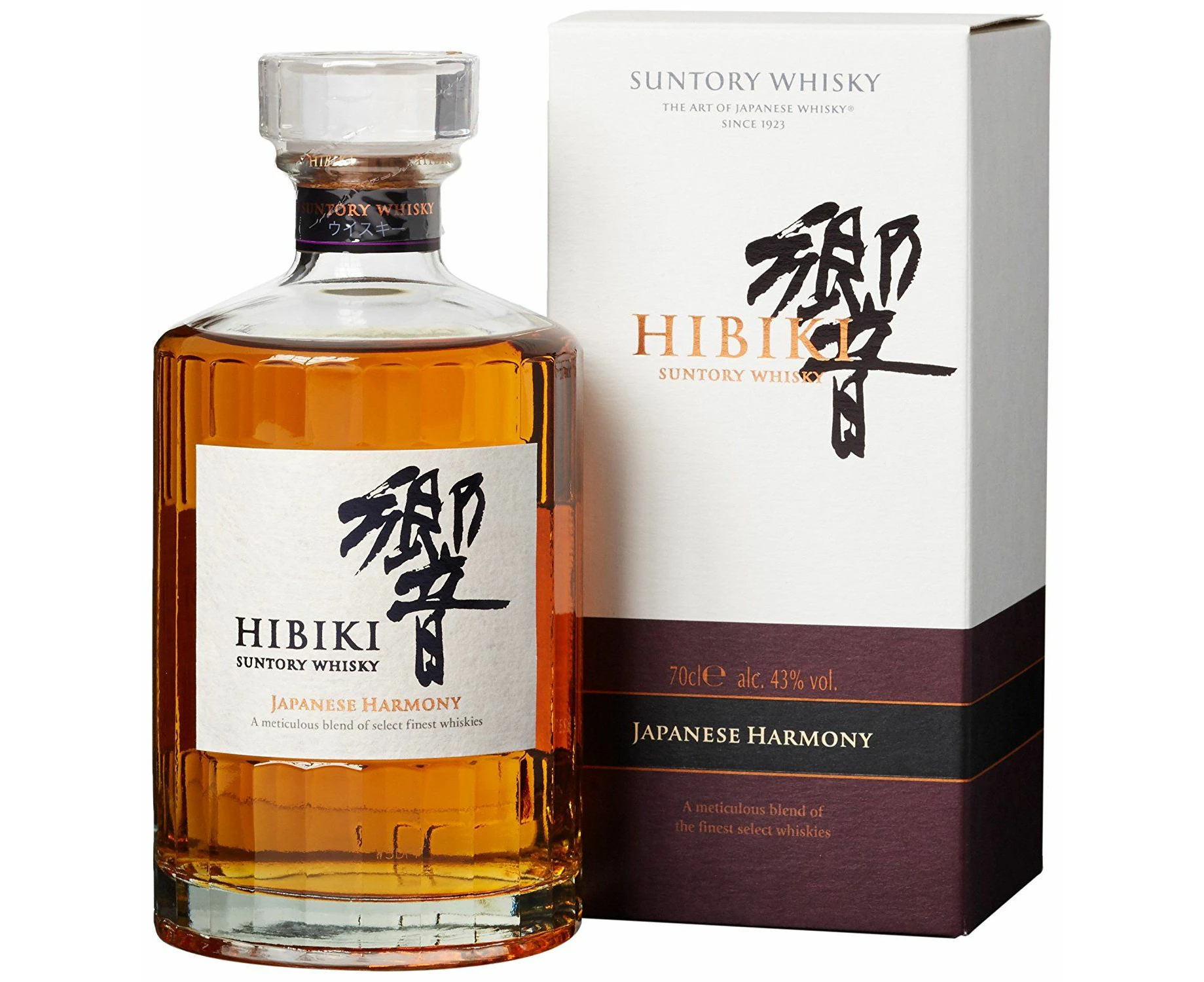 HIBIKI WHISKY HARMONY - 700ml