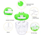 Onion Cutter With Cable Pull, 900Ml Onion Chopper Food Processor