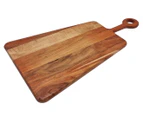 J.Elliot Home 47x27cm Isla Wooden Chopping Board - Brown