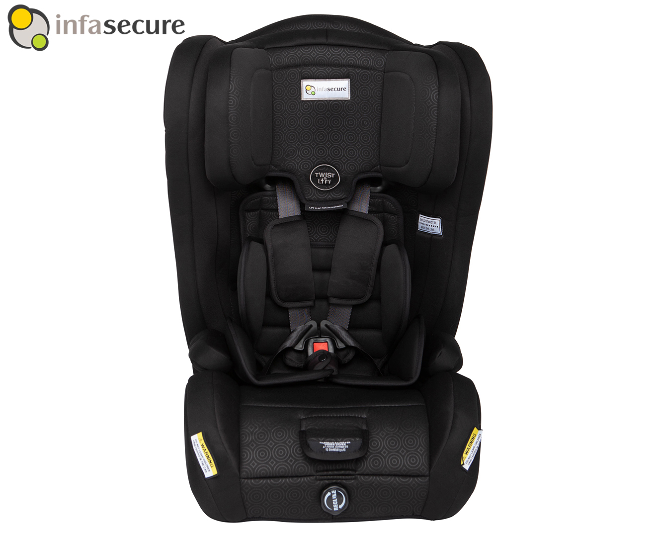 Infasecure emerge clearance astra