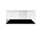 Acrylic Display Case for LEGO 10294 Creator Expert RMS Titanic Boat Figure Storage Box Dust Proof Glue Free