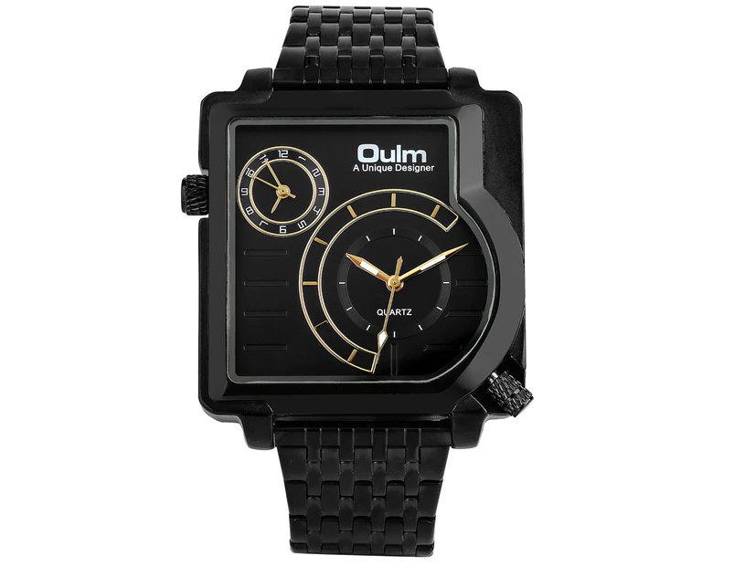 Oulm watch clearance made in