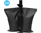 Outdoor Umbrella Tent Weights Sandbags - 2pcs
