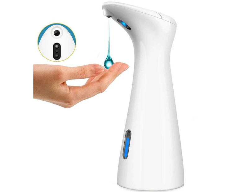 Automatic Liquid Soap Dispenser - Touchless Sensor Soap Dispenser for  Bathroom, Kitchen, Office, Hotel 