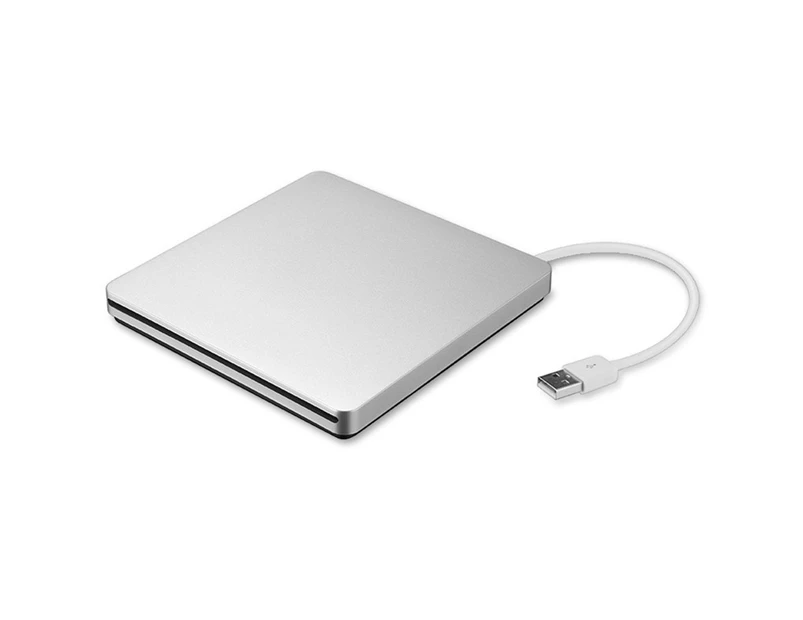External DVD CD Drive,USB Type C Portable External Ultra Slim