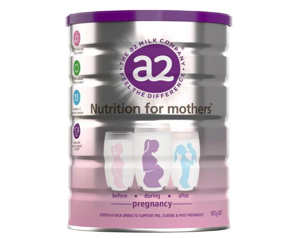 A2 Milk-Platinum Premium Pregnancy Formula 900g